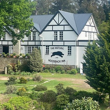 The Historic Hogsback Inn Экстерьер фото