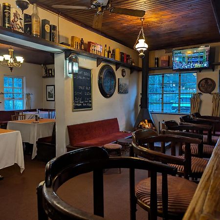 The Historic Hogsback Inn Экстерьер фото