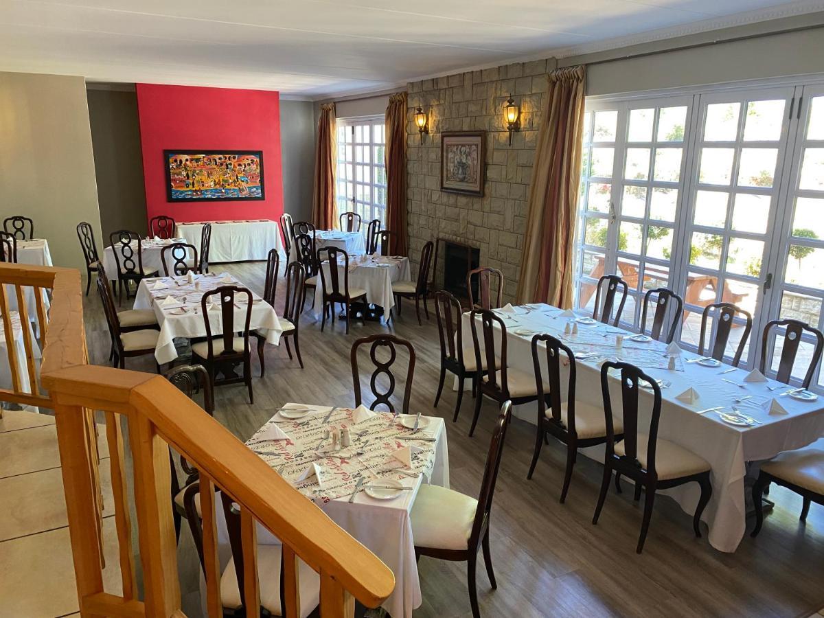The Historic Hogsback Inn Экстерьер фото