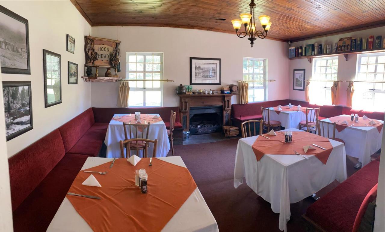 The Historic Hogsback Inn Экстерьер фото