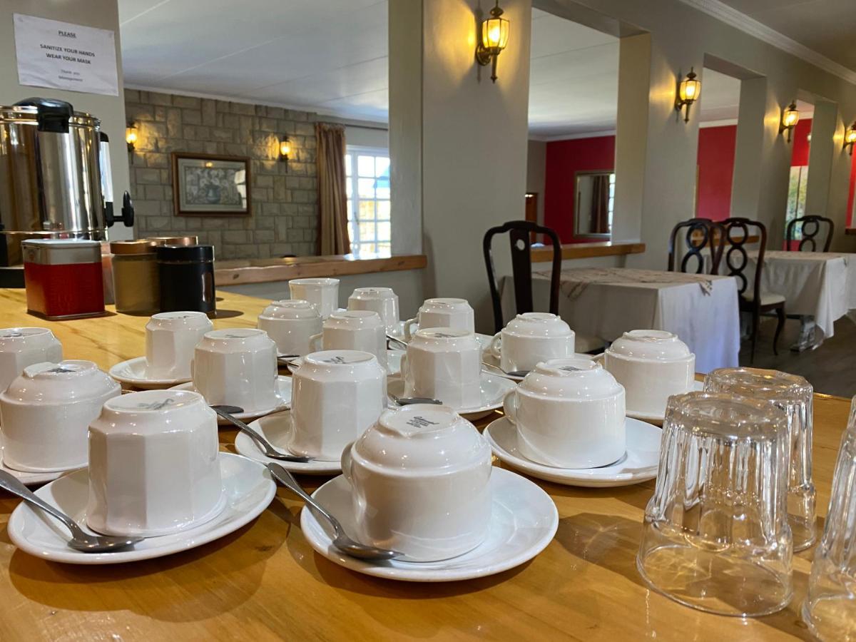 The Historic Hogsback Inn Экстерьер фото