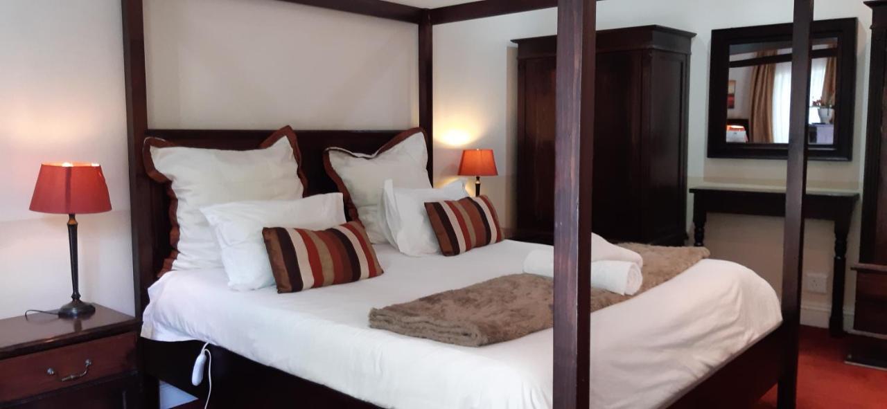 The Historic Hogsback Inn Экстерьер фото