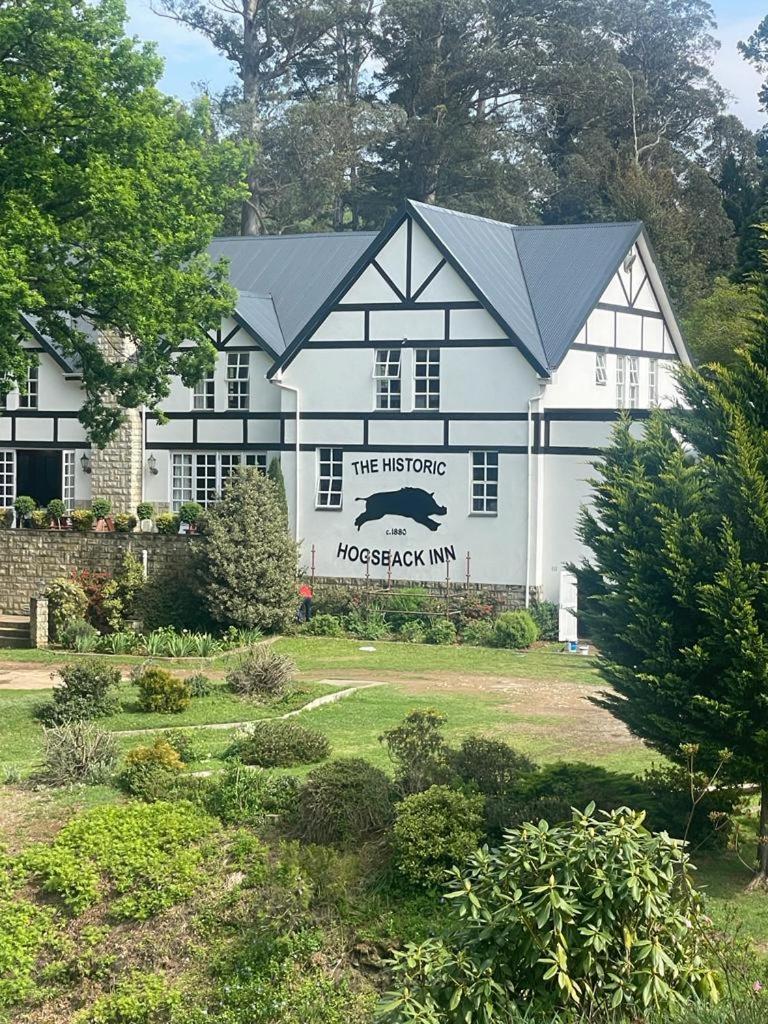 The Historic Hogsback Inn Экстерьер фото